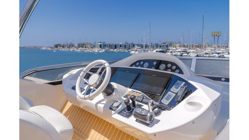 INDECENT PROPOSAL IV - Yacht for sale