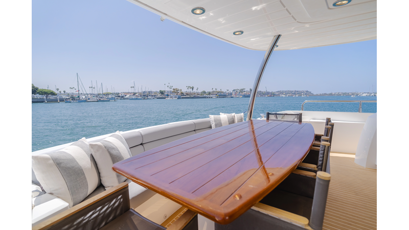 INDECENT PROPOSAL IV - Yacht for sale