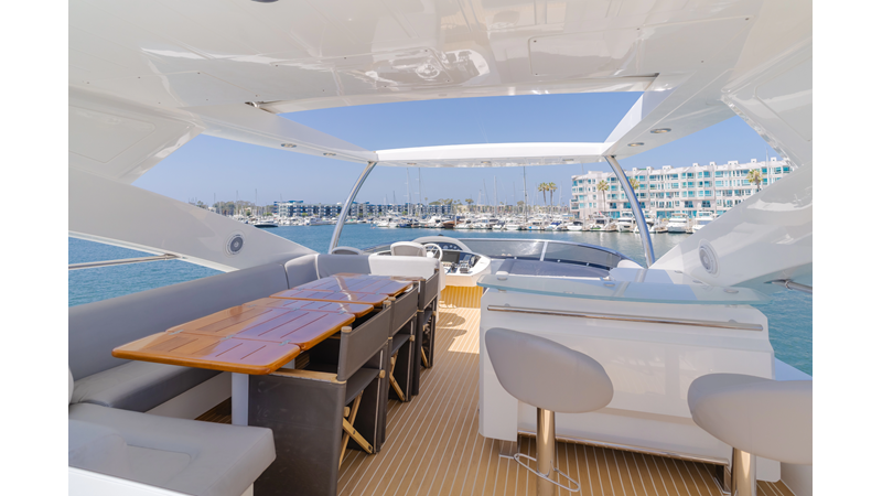 INDECENT PROPOSAL IV - Yacht for sale