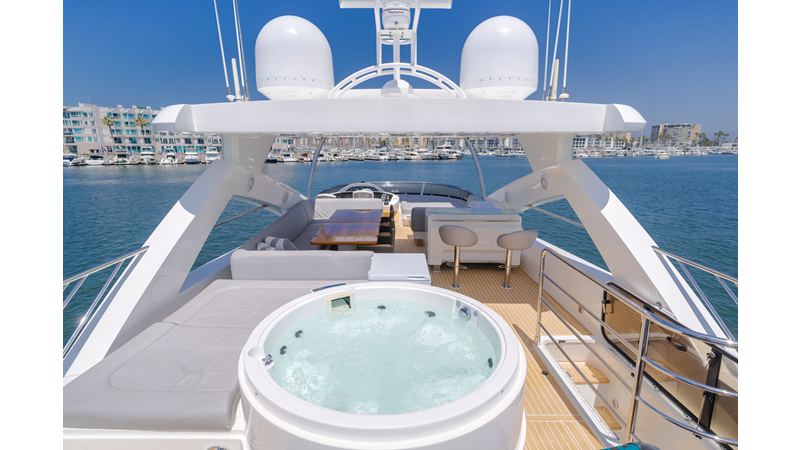 INDECENT PROPOSAL IV - Yacht for sale