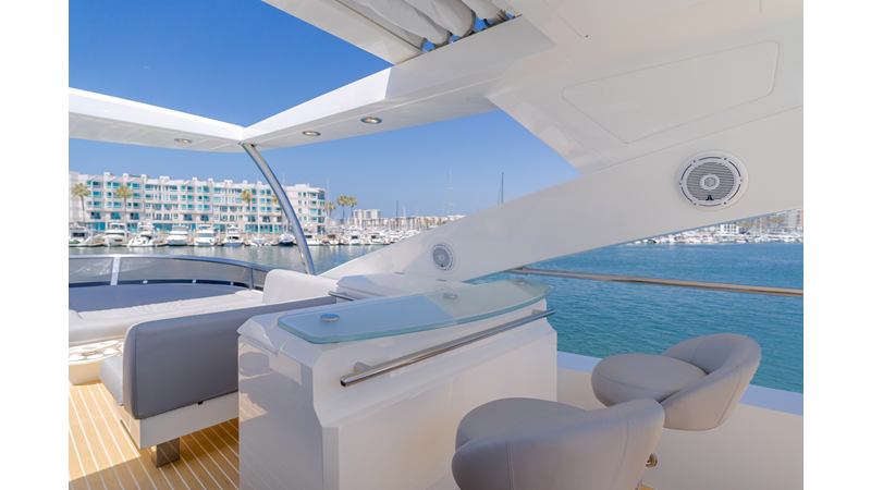 INDECENT PROPOSAL IV - Yacht for sale