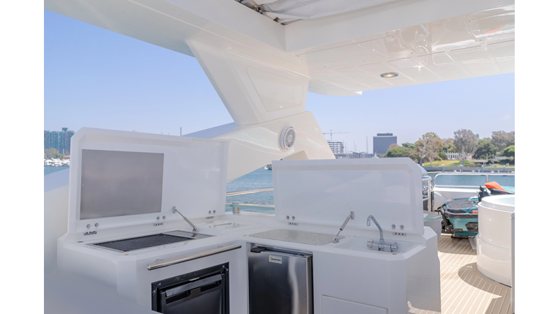 INDECENT PROPOSAL IV - Yacht for sale