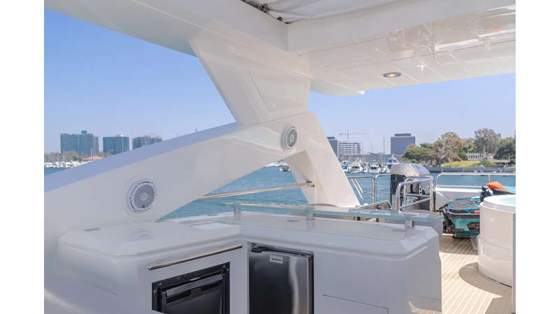 INDECENT PROPOSAL IV - Yacht for sale