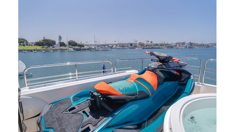 INDECENT PROPOSAL IV - Yacht for sale