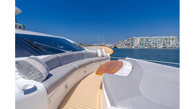 INDECENT PROPOSAL IV - Yacht for sale