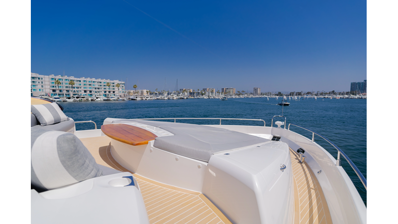 INDECENT PROPOSAL IV - Yacht for sale