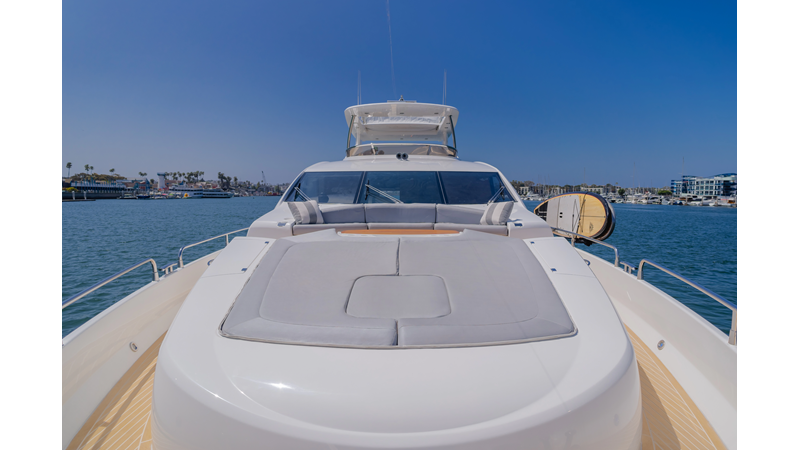 INDECENT PROPOSAL IV - Yacht for sale