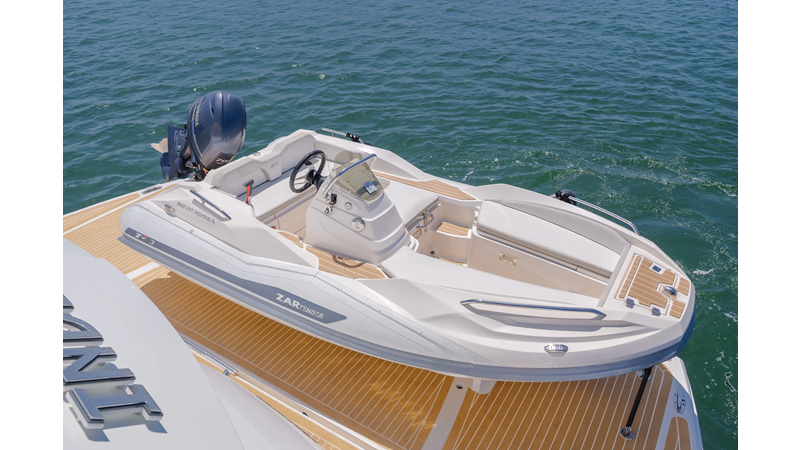 INDECENT PROPOSAL IV - Yacht for sale