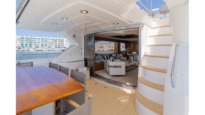 INDECENT PROPOSAL IV - Yacht for sale