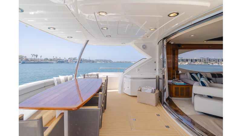 INDECENT PROPOSAL IV - Yacht for sale