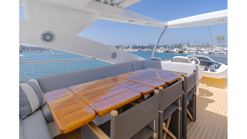 INDECENT PROPOSAL IV - Yacht for sale