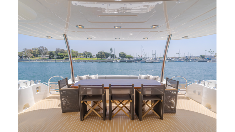 INDECENT PROPOSAL IV - Yacht for sale
