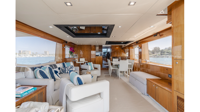 INDECENT PROPOSAL IV - Yacht for sale