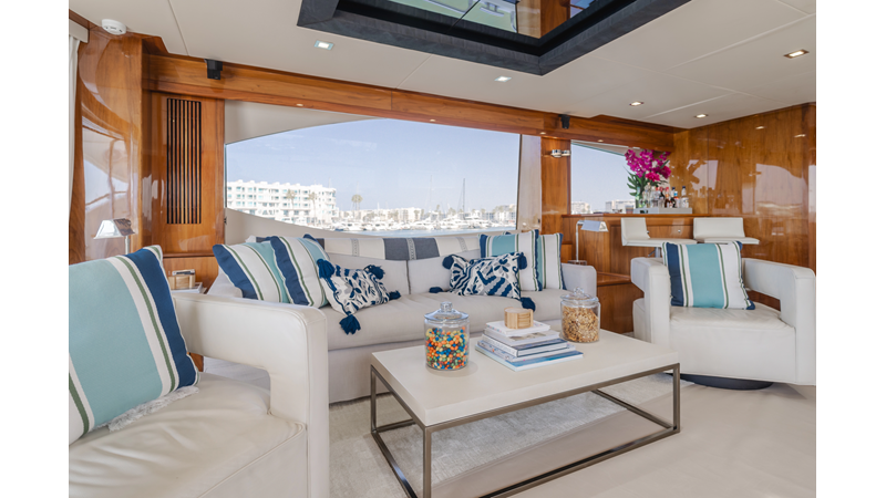 INDECENT PROPOSAL IV - Yacht for sale