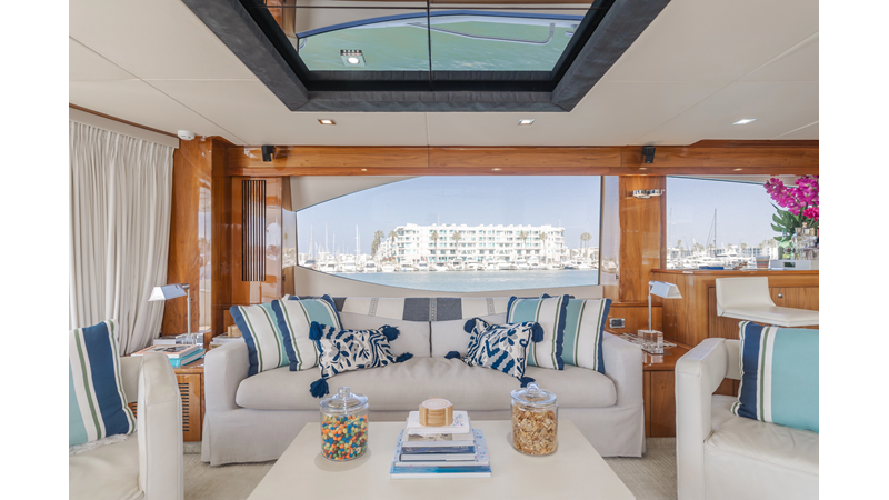 INDECENT PROPOSAL IV - Yacht for sale