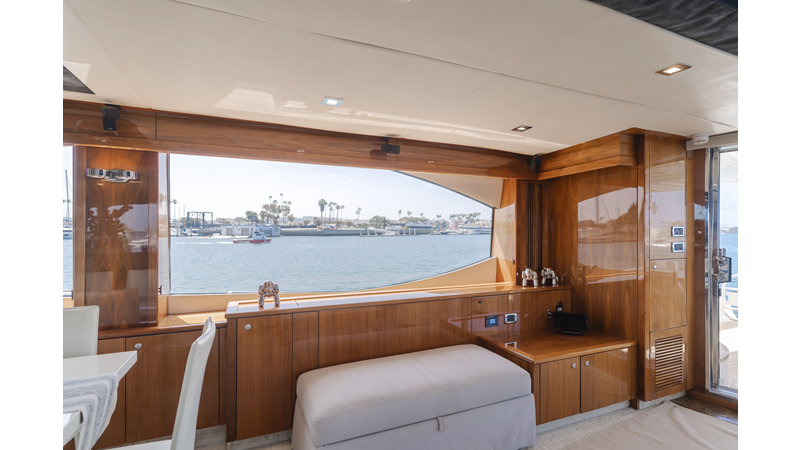 INDECENT PROPOSAL IV - Yacht for sale