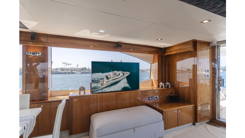 INDECENT PROPOSAL IV - Yacht for sale