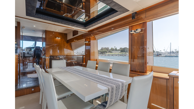 INDECENT PROPOSAL IV - Yacht for sale