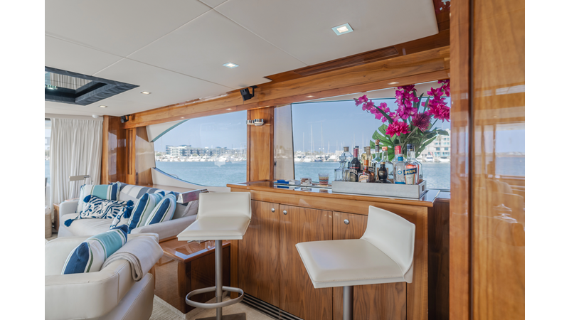 INDECENT PROPOSAL IV - Yacht for sale