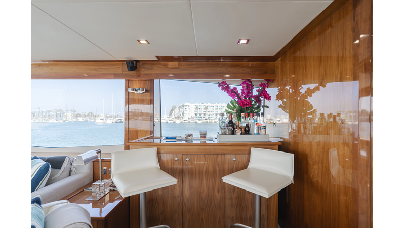 INDECENT PROPOSAL IV - Yacht for sale