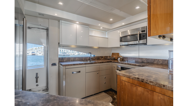 INDECENT PROPOSAL IV - Yacht for sale
