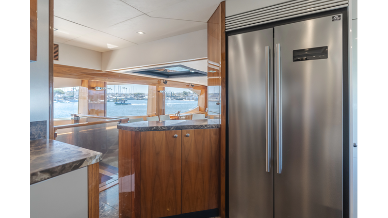 INDECENT PROPOSAL IV - Yacht for sale