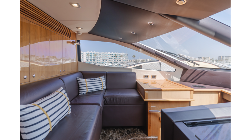INDECENT PROPOSAL IV - Yacht for sale