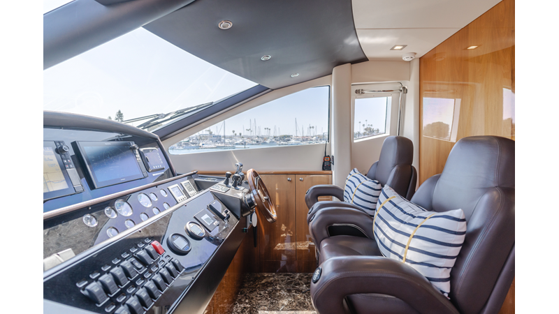 INDECENT PROPOSAL IV - Yacht for sale