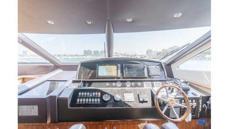INDECENT PROPOSAL IV - Yacht for sale
