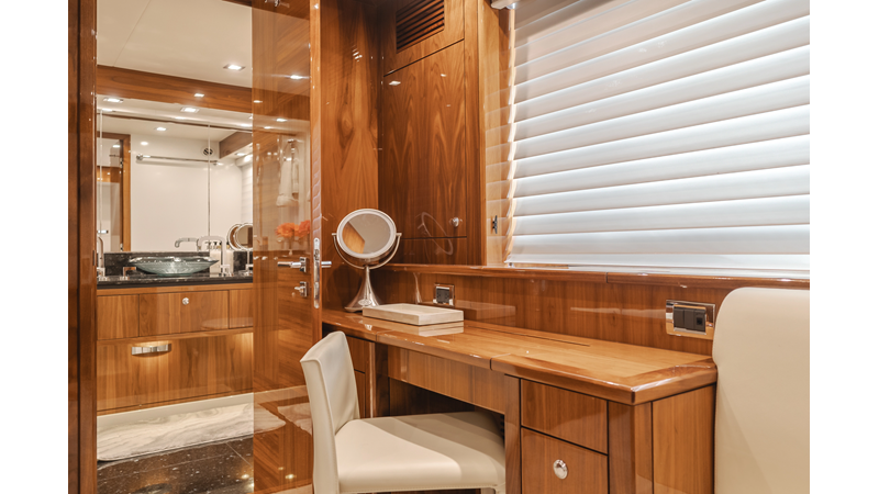 INDECENT PROPOSAL IV - Yacht for sale