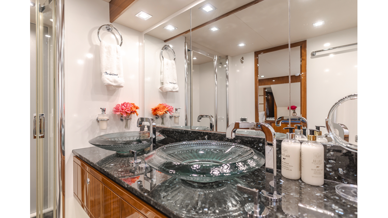 INDECENT PROPOSAL IV - Yacht for sale