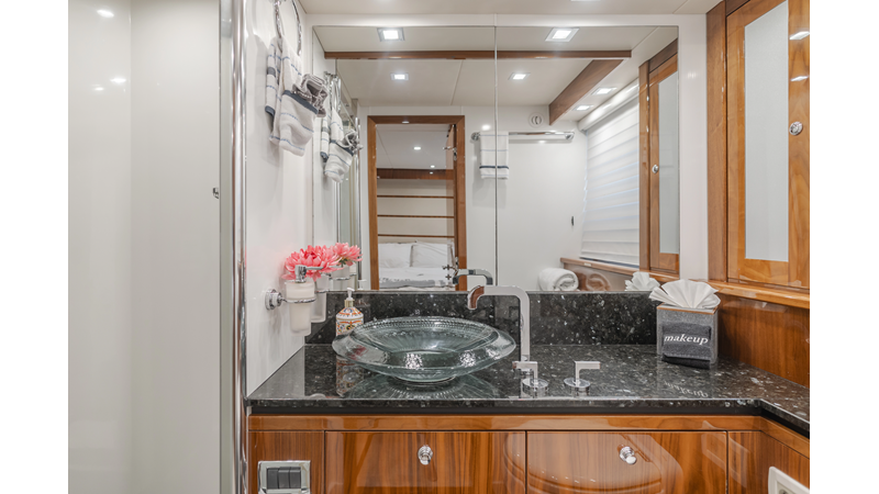 INDECENT PROPOSAL IV - Yacht for sale