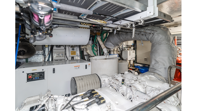 INDECENT PROPOSAL IV - Yacht for sale