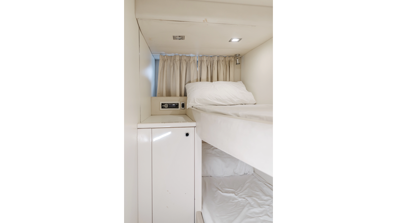 INDECENT PROPOSAL IV - Yacht for sale