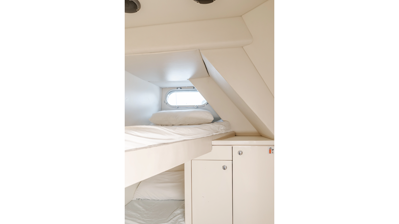 INDECENT PROPOSAL IV - Yacht for sale