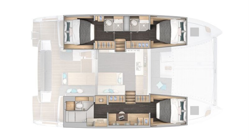 LAGOON 43 - Yates en venta