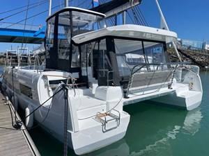 Lagoon 43 20 