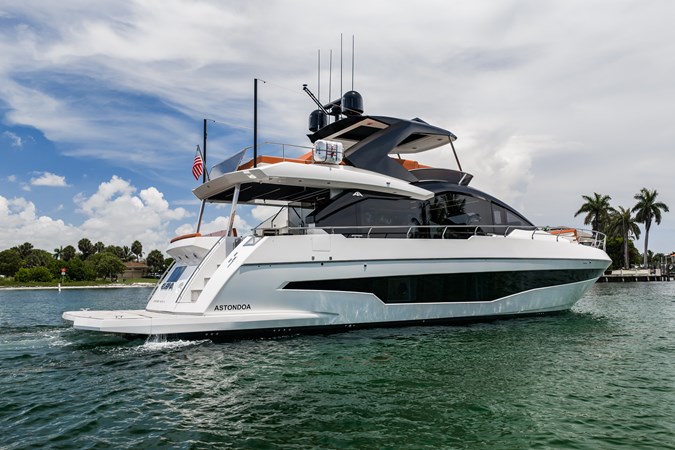 ELENA - Yacht for sale