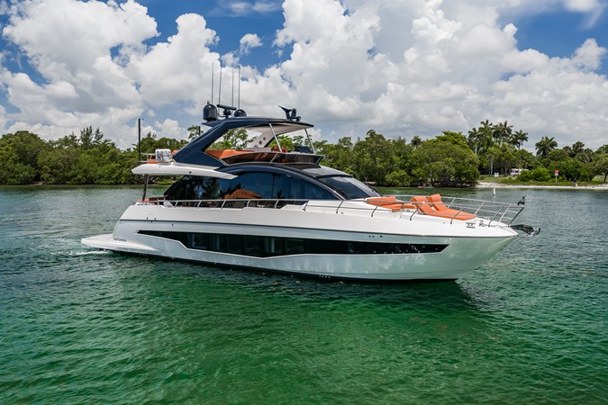 ELENA - Yacht for sale