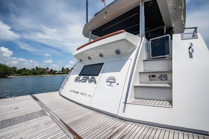 ELENA - Yacht for sale
