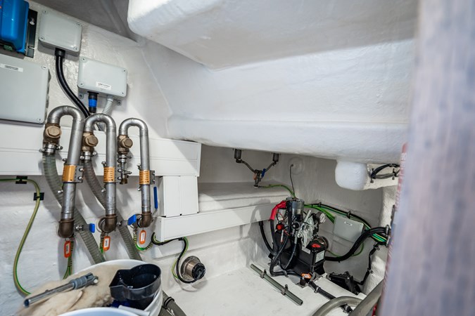 ELENA - Yacht for sale