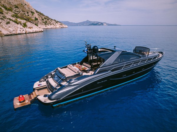 M/Y WHO CARES - Yates en venta
