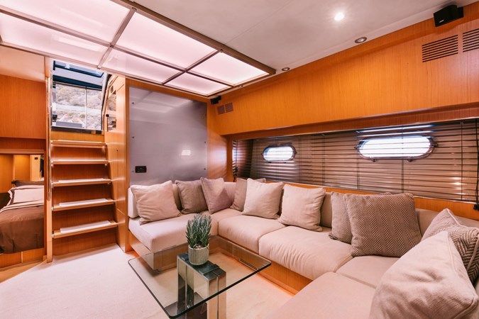 M/Y WHO CARES - Yates en venta