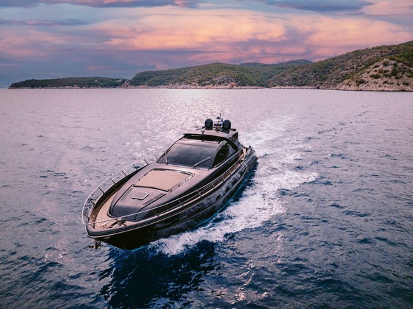 M/Y WHO CARES - Yates en venta