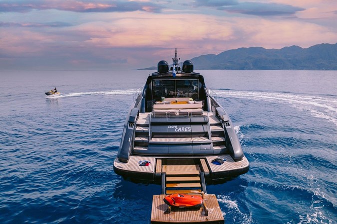 M/Y WHO CARES - Yates en venta