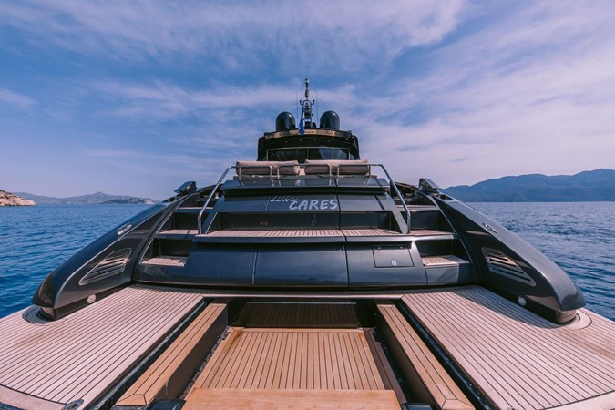 M/Y WHO CARES - Yates en venta