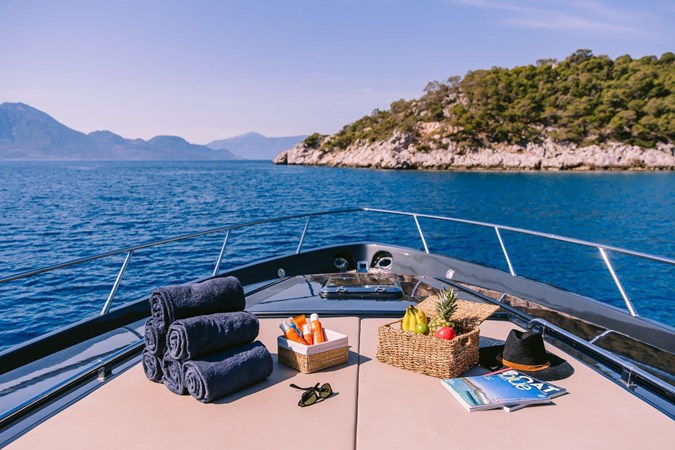 M/Y WHO CARES - Yates en venta