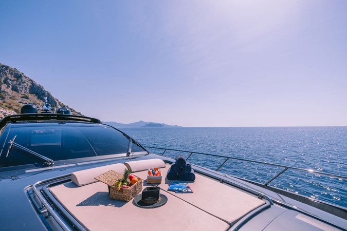 M/Y WHO CARES - Yates en venta