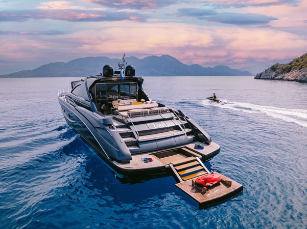 M/Y WHO CARES - Yates en venta