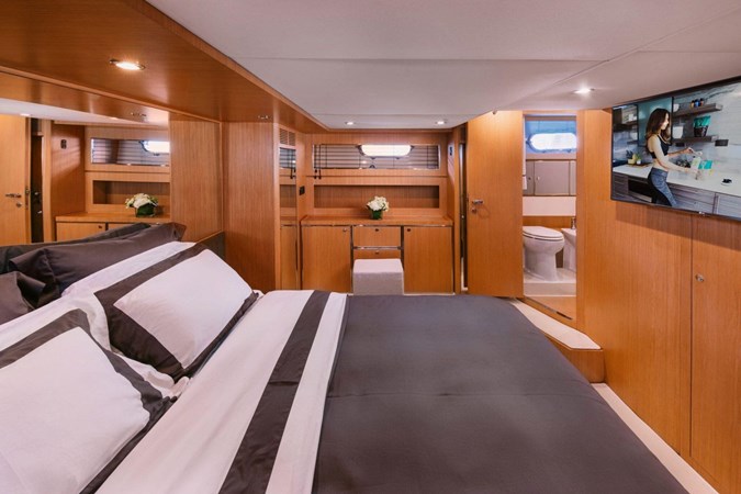 M/Y WHO CARES - Yates en venta